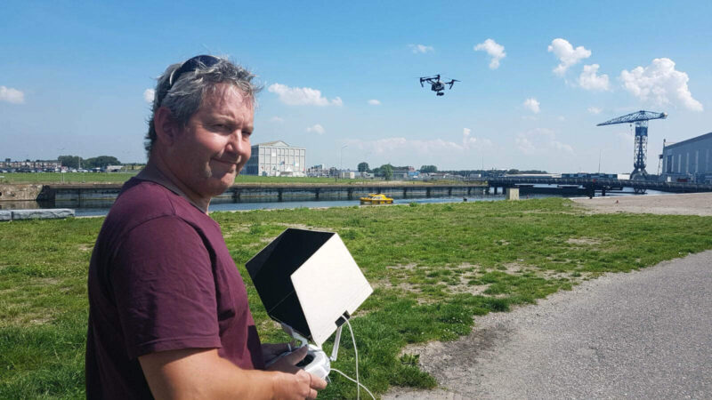 drone huren met piloot drone huren met piloot