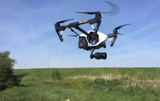 opleiding drone piloot roc